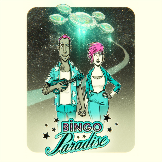 Bingo Paradise