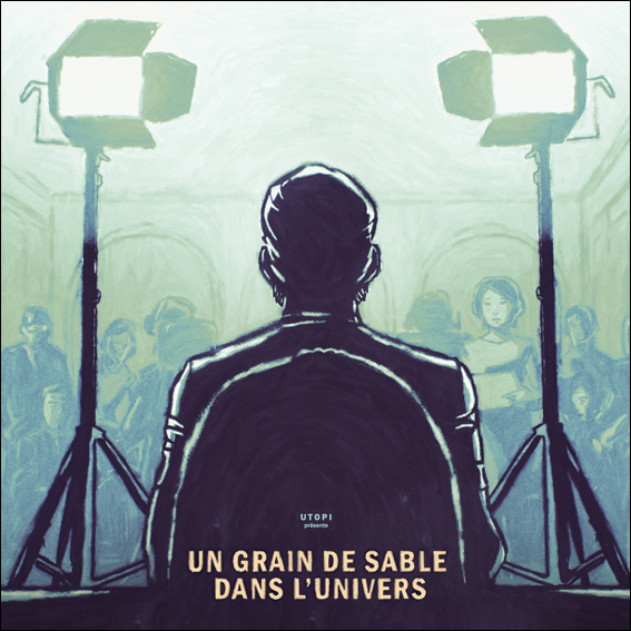 Un grain de sable dans l'univers