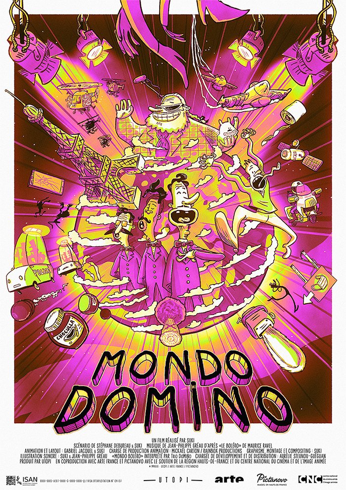 Mondo Domino